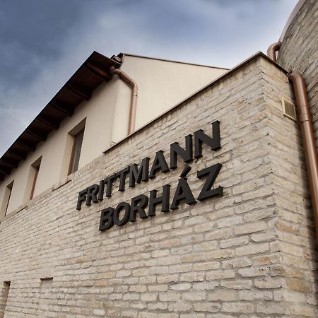 Frittmann Borház Soltvadkert Exterior foto