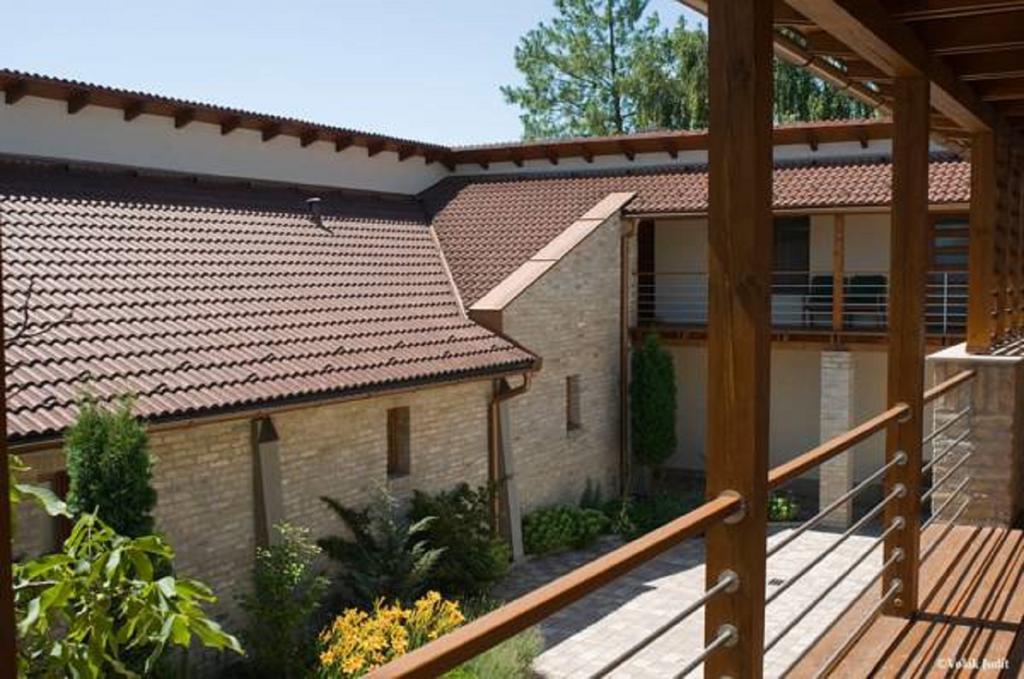 Frittmann Borház Soltvadkert Exterior foto