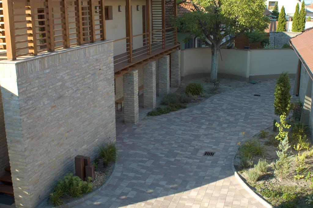 Frittmann Borház Soltvadkert Exterior foto